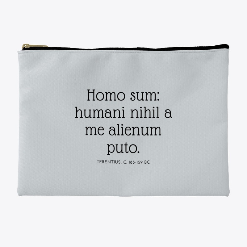 Homo sum