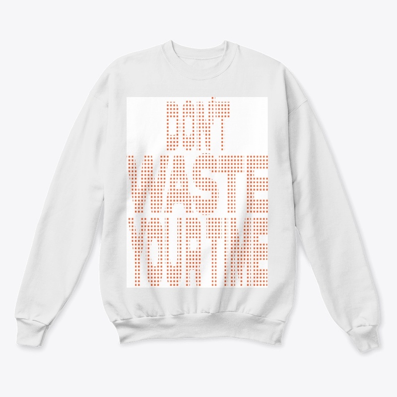 A nice typography t shirt design