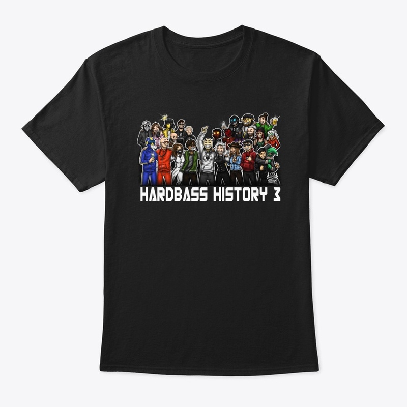 HARDBASS HISTORY 3 WoB