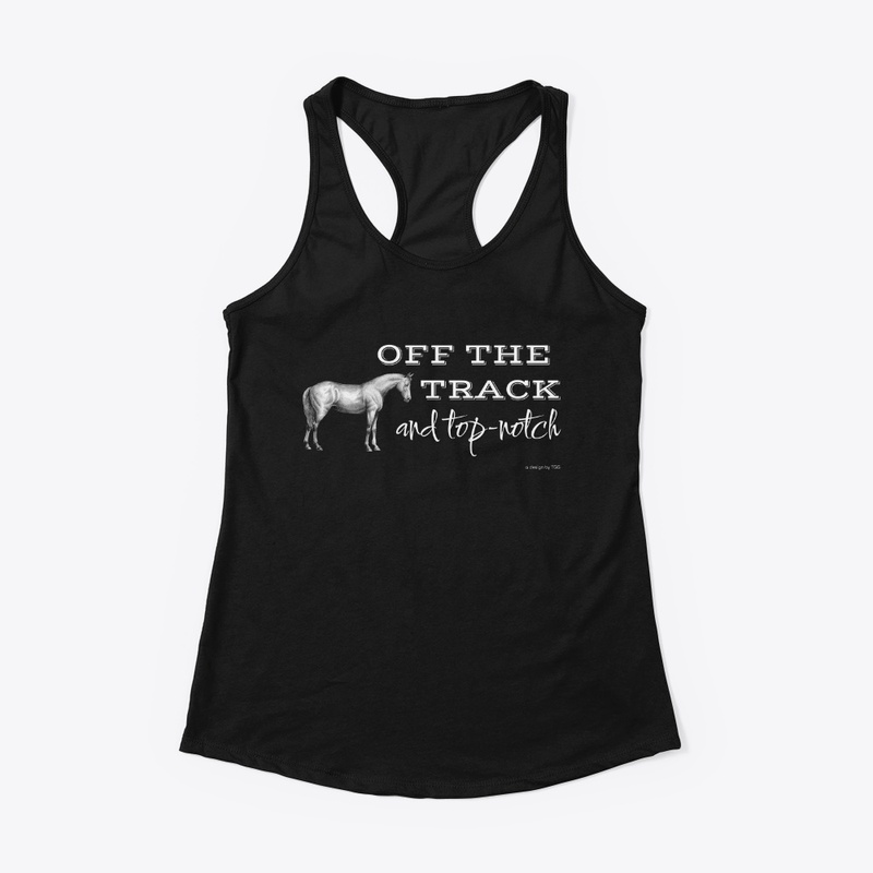 Off the Track and Top-notch (drk)