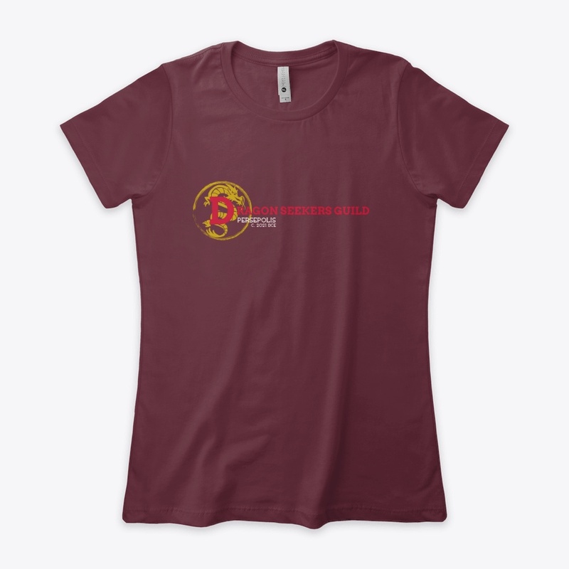 Official Dragon Seeker Guild Persepolis