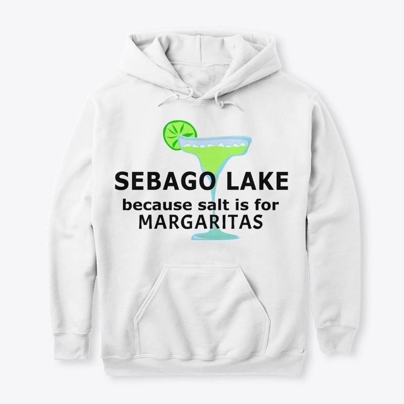 Sebago - because salt is for Margaritas