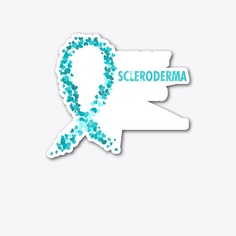 My Scleroderma Fighting  Scleroderma