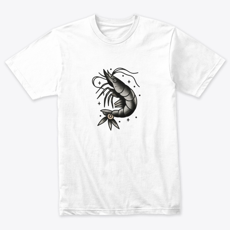 Shell Yeah! (Vintage Shrimp)