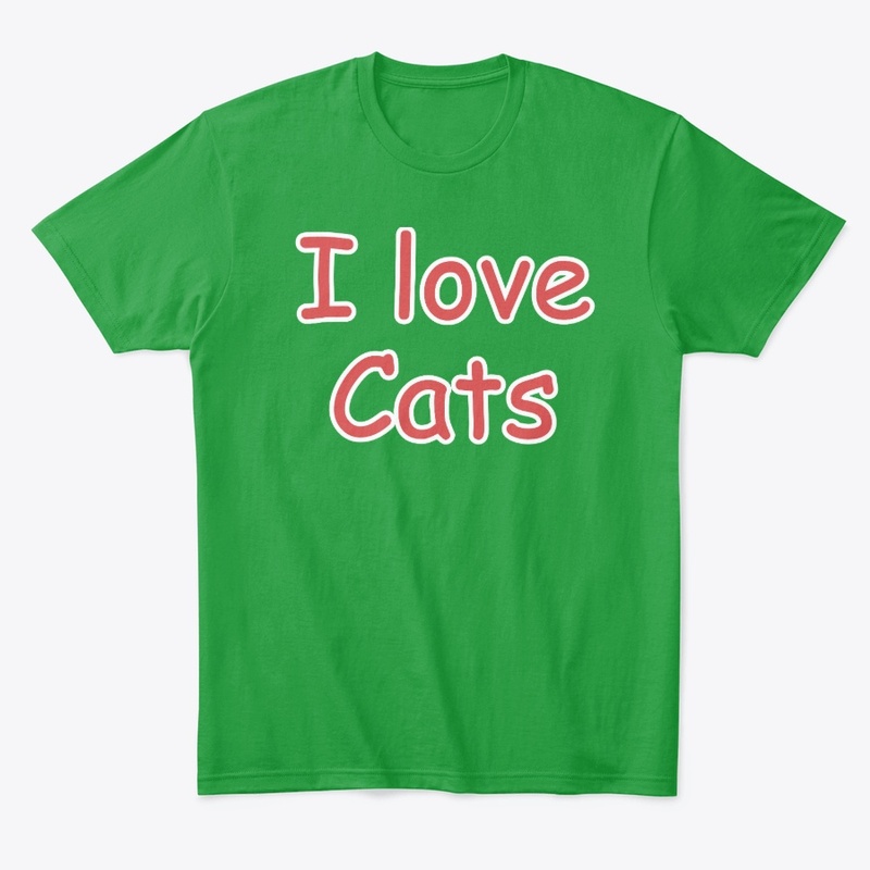 I love Cats