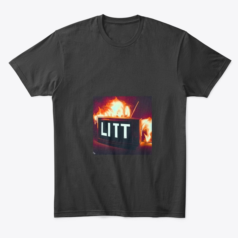 Lit TVs Tees 