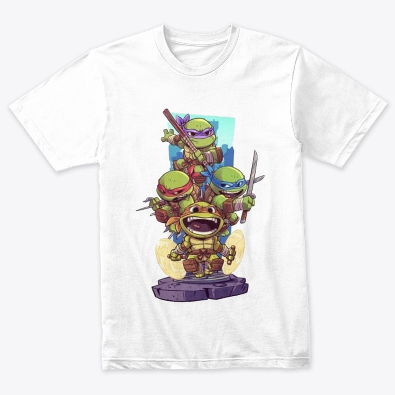 Cowabunga Dude!