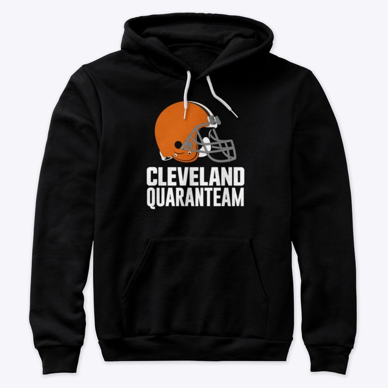Cleveland Quaranteam for sport fans