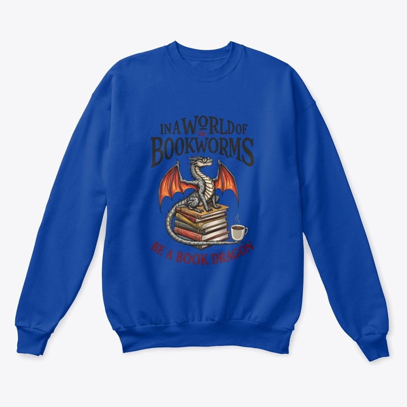 Book Dragon