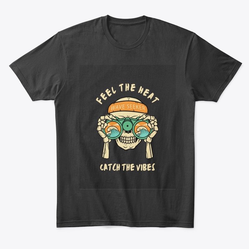  "Feel the Heat, Catch the Vibe"
