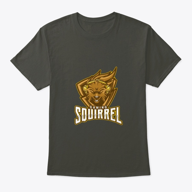 Squirrel Gaming Tee Shirt