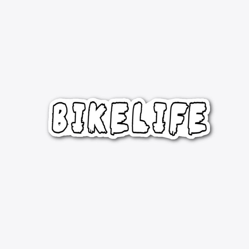 Bike Life (Orange) 