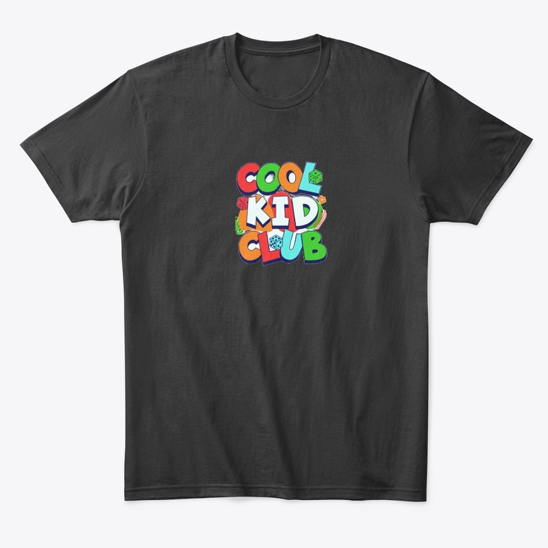 "Cool Kid Club" T-shirt