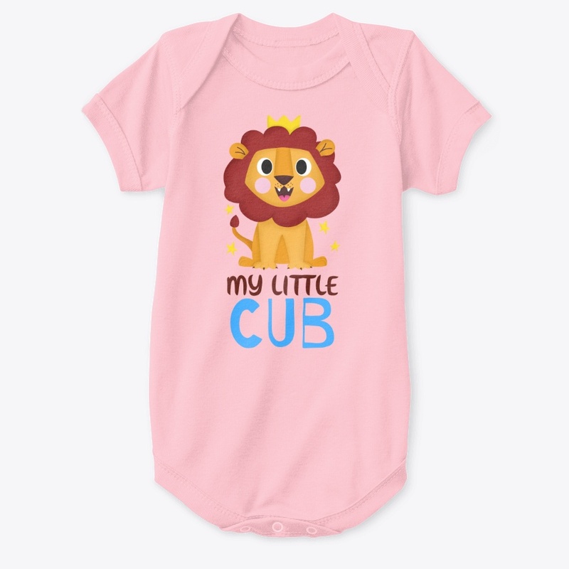 MY LITTLE CUB