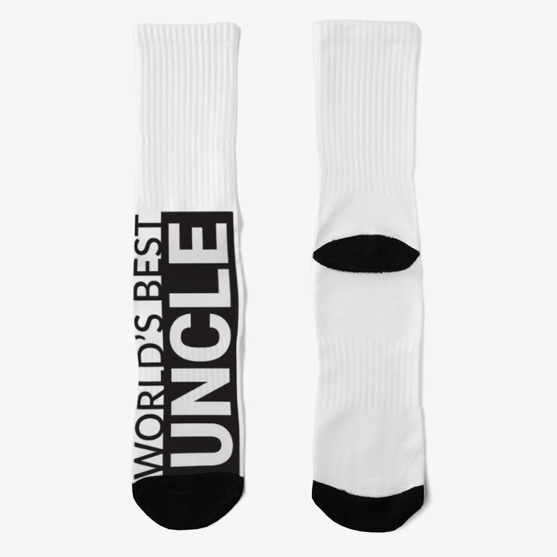 World's Best uncle Apparels