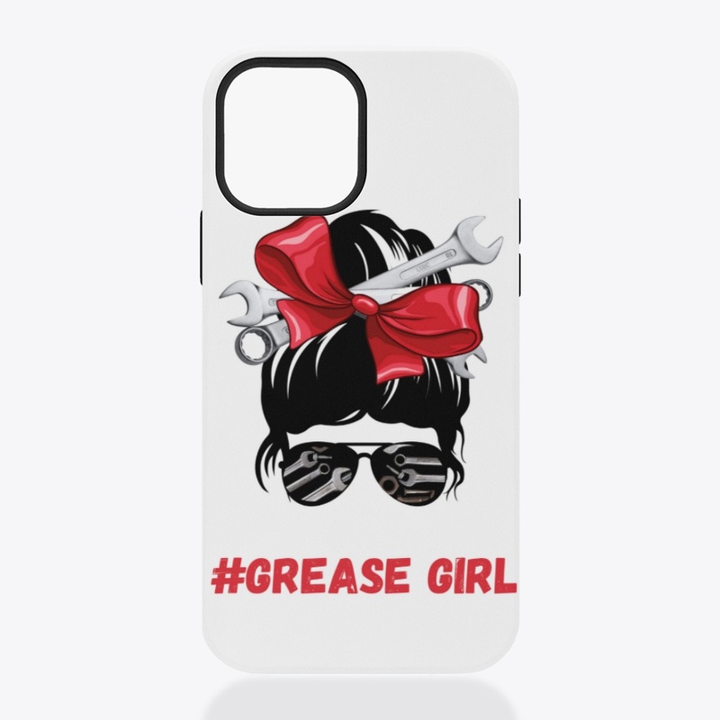 Grease Girl
