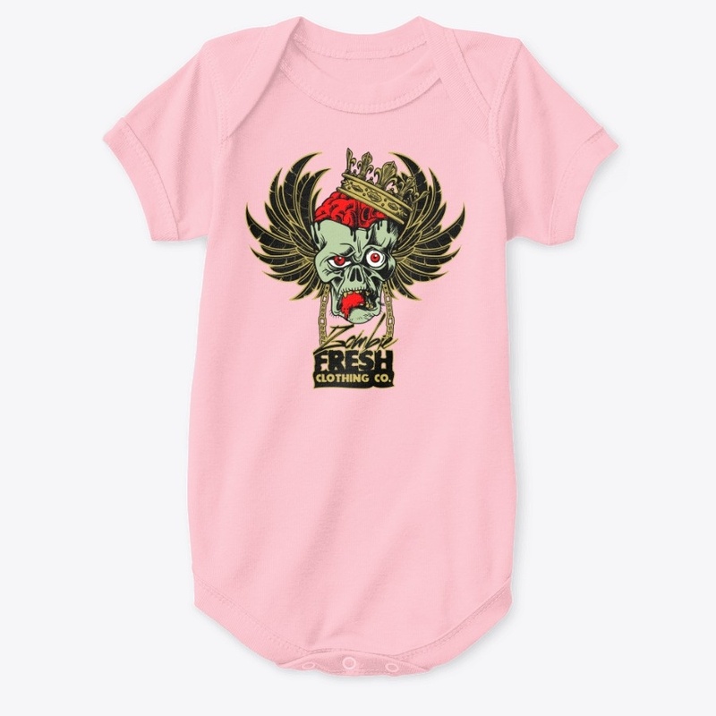 Zombie Fresh Clothing