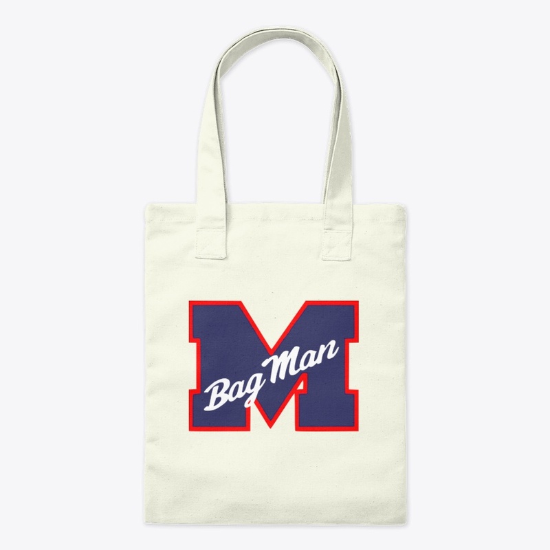 Bag Man - block M