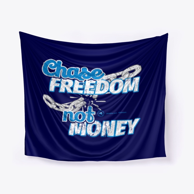 Chase Freedom not Money Design