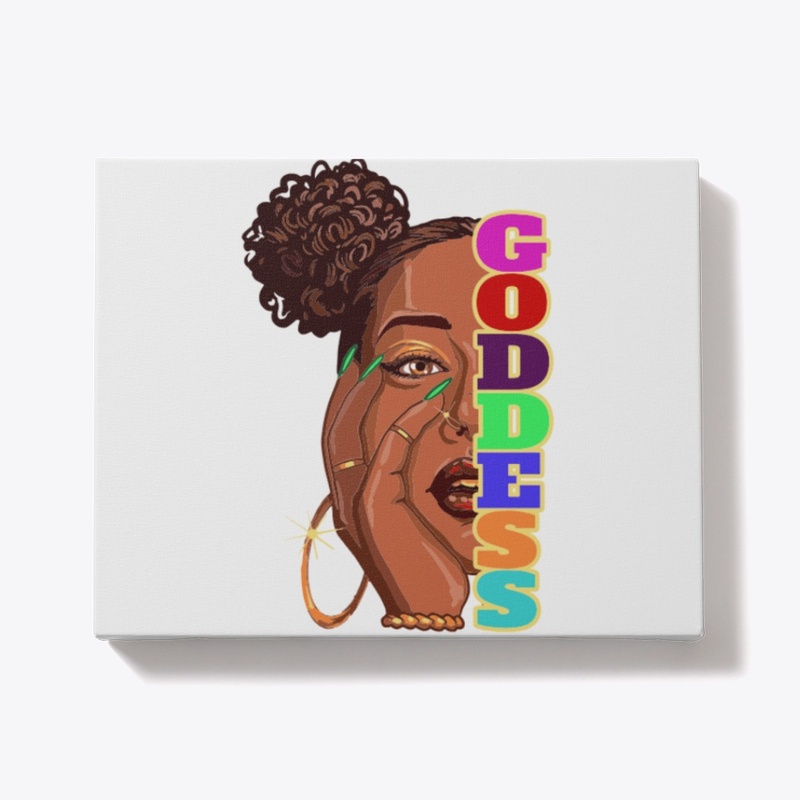 Goddess For Queens