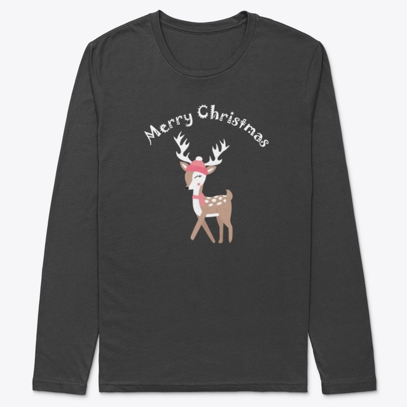 Christmas Deer