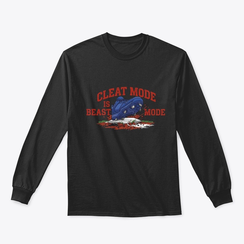 Cleat Mode Baseball