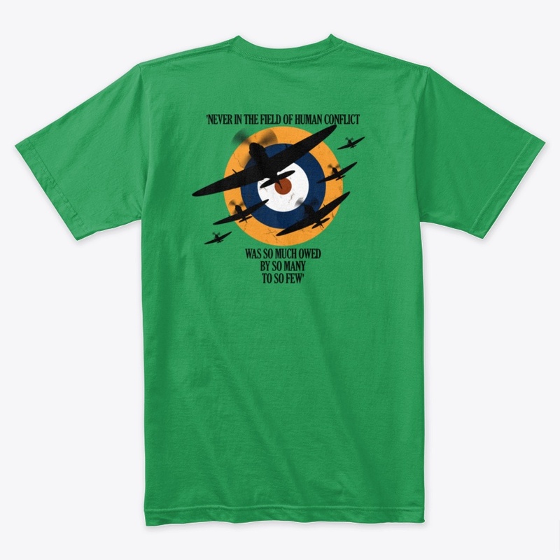 Battle of Britain Spitfire