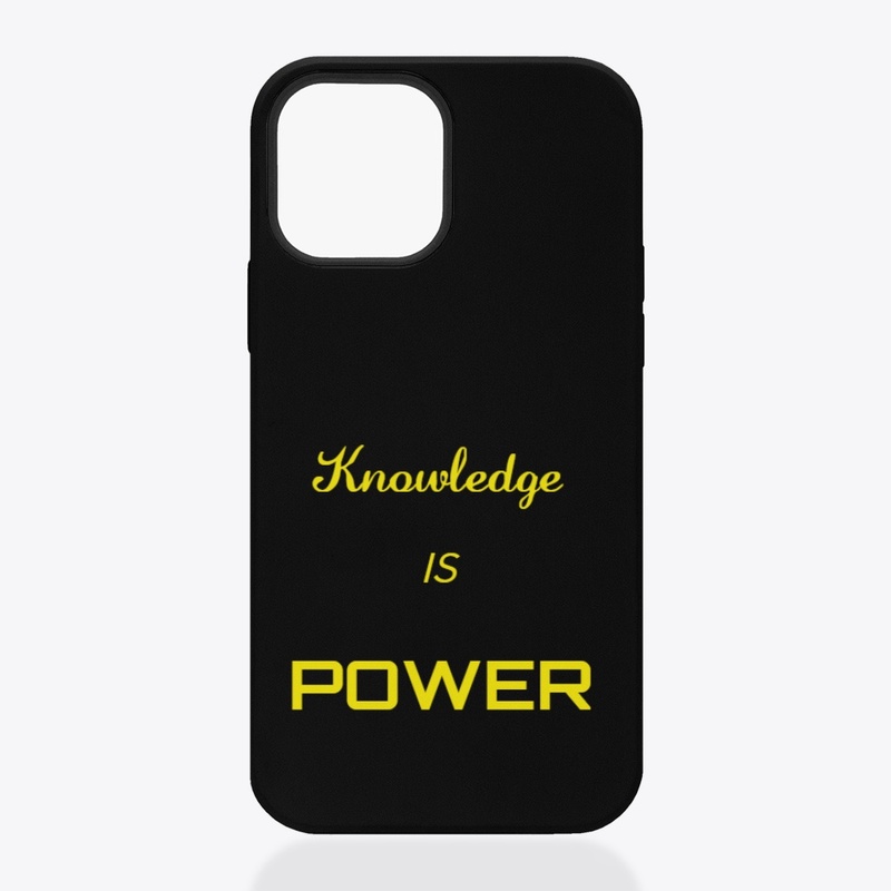 knowledge Is POWER