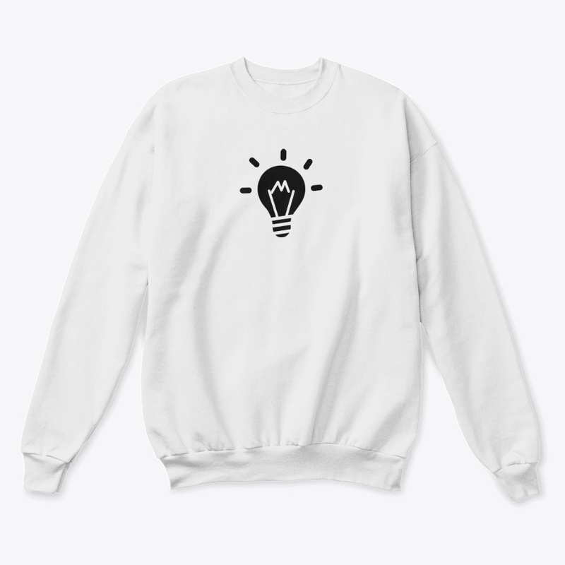 CreativiT Graphic Printed Bulb 💡