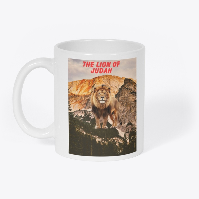 The Lion of Judah 