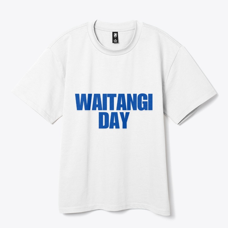 Waitangi Day T-Shirt