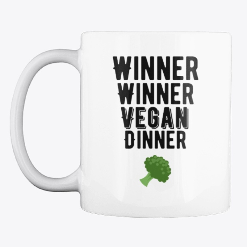 Winner Winner Vegan Dinner