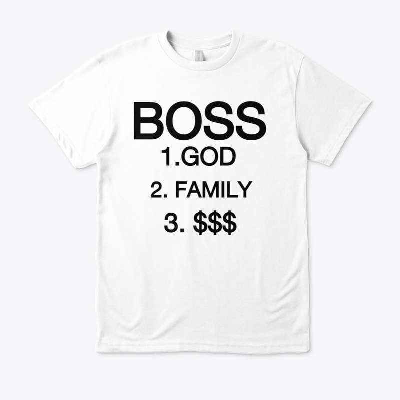 BOSS God Family $$$