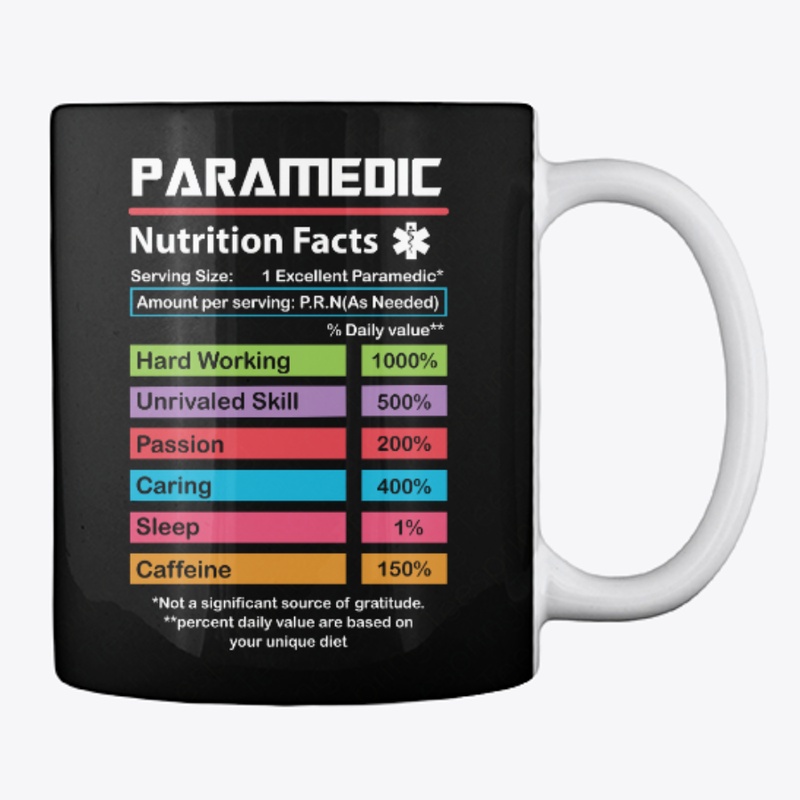 Awesome Paramedic Shirt