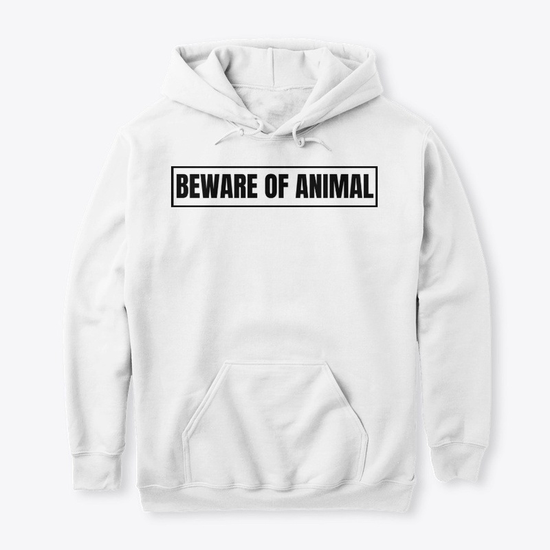 beware of animal