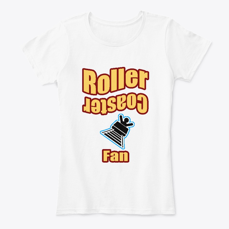 Roller Coaster Fan