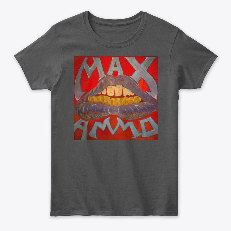 Max Ammo II Apparel