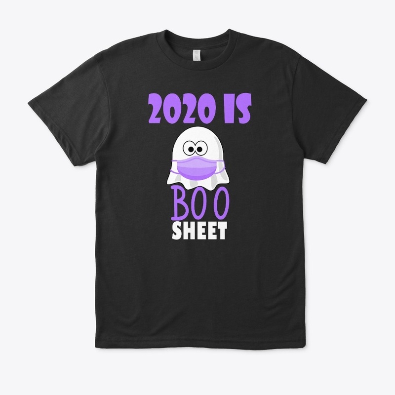 2020 is Boo sheet