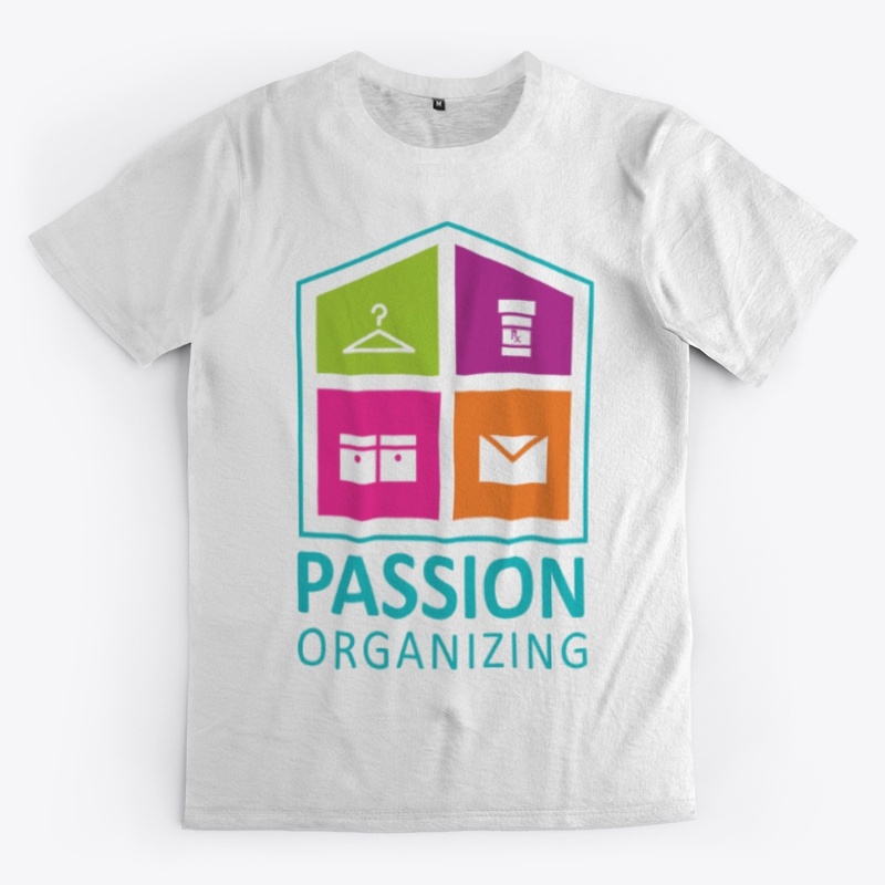 Passion Organizing Color Design