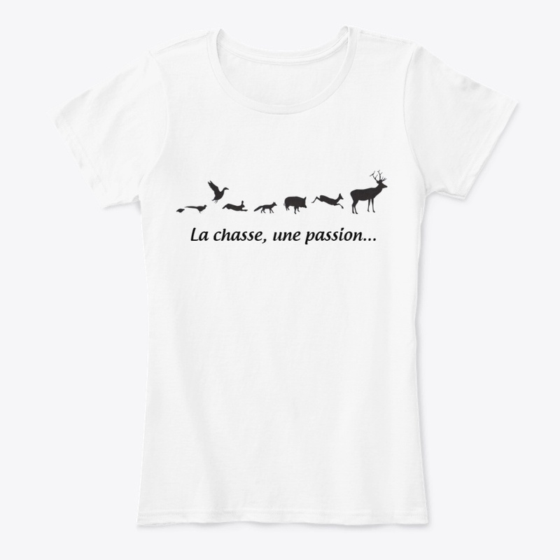 La chasse, une passion...