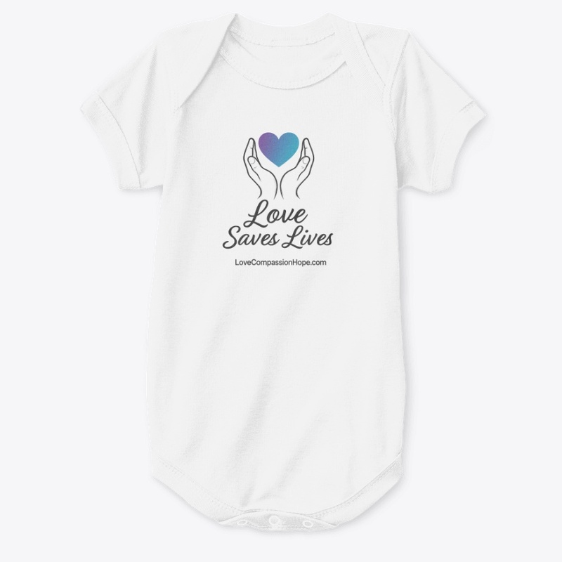 Love Saves Lives