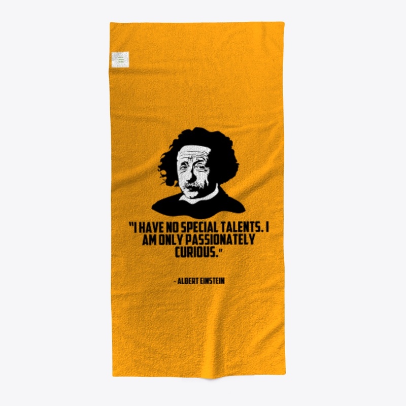Einstein's Curious Design