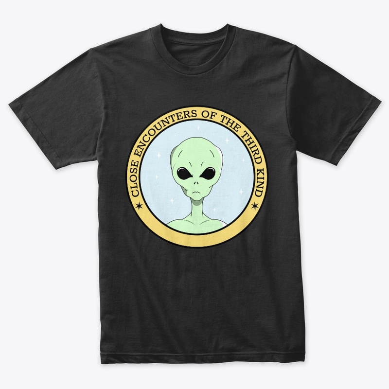 UFO - Close Encounters T-Shirt
