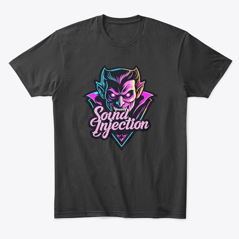 Ladies Vampire Logo