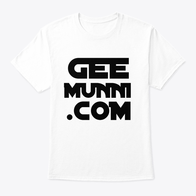 GEEMUNNI TEE SHIRT