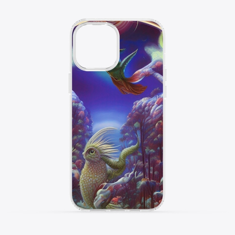 Prehistoric Reef