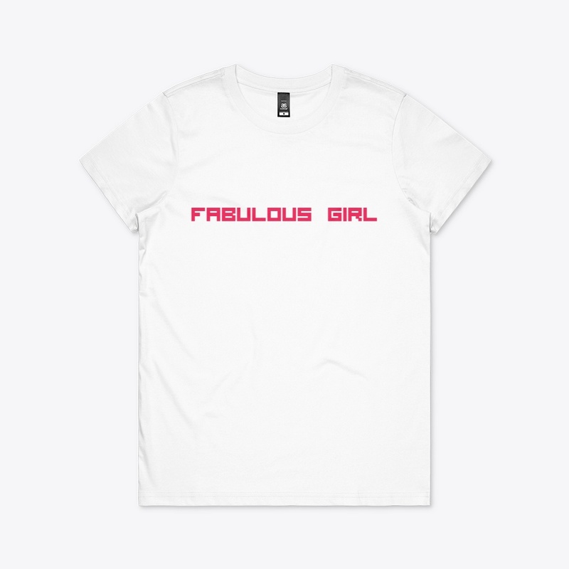 FABULOUS GIRL