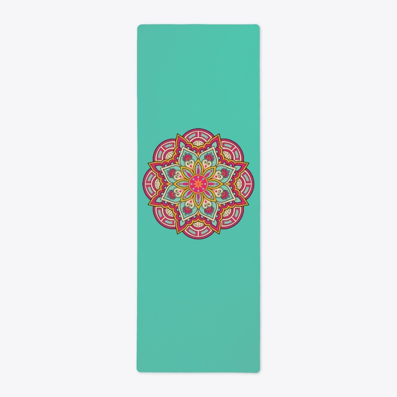 Colorful Mandala