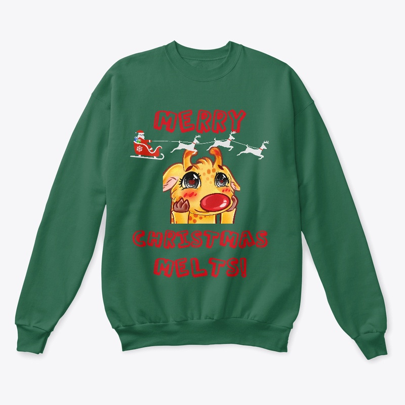 Merry Christmas Melts Collection