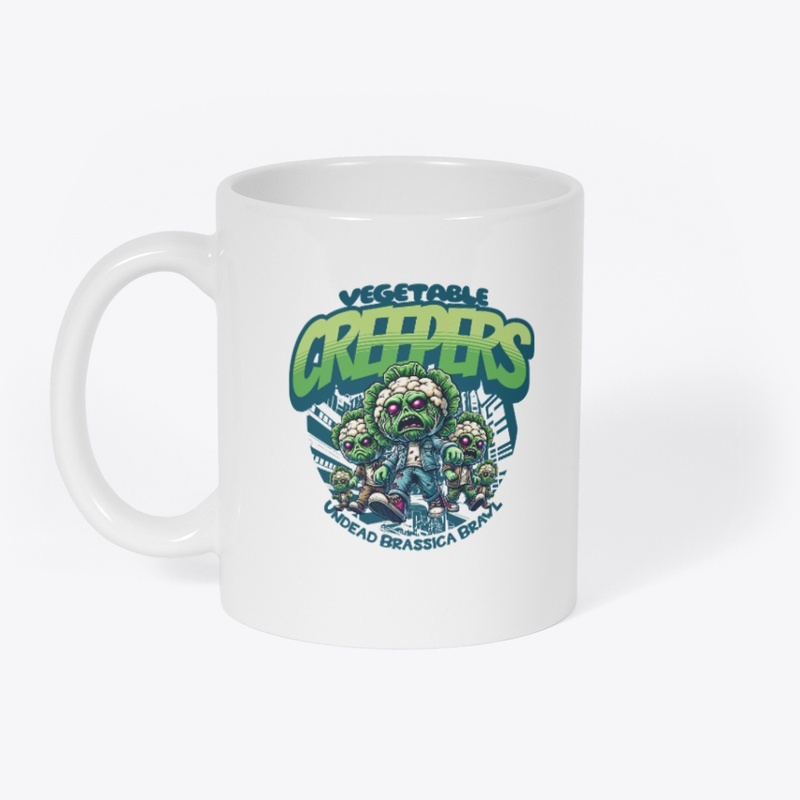 Vegetable Creepers